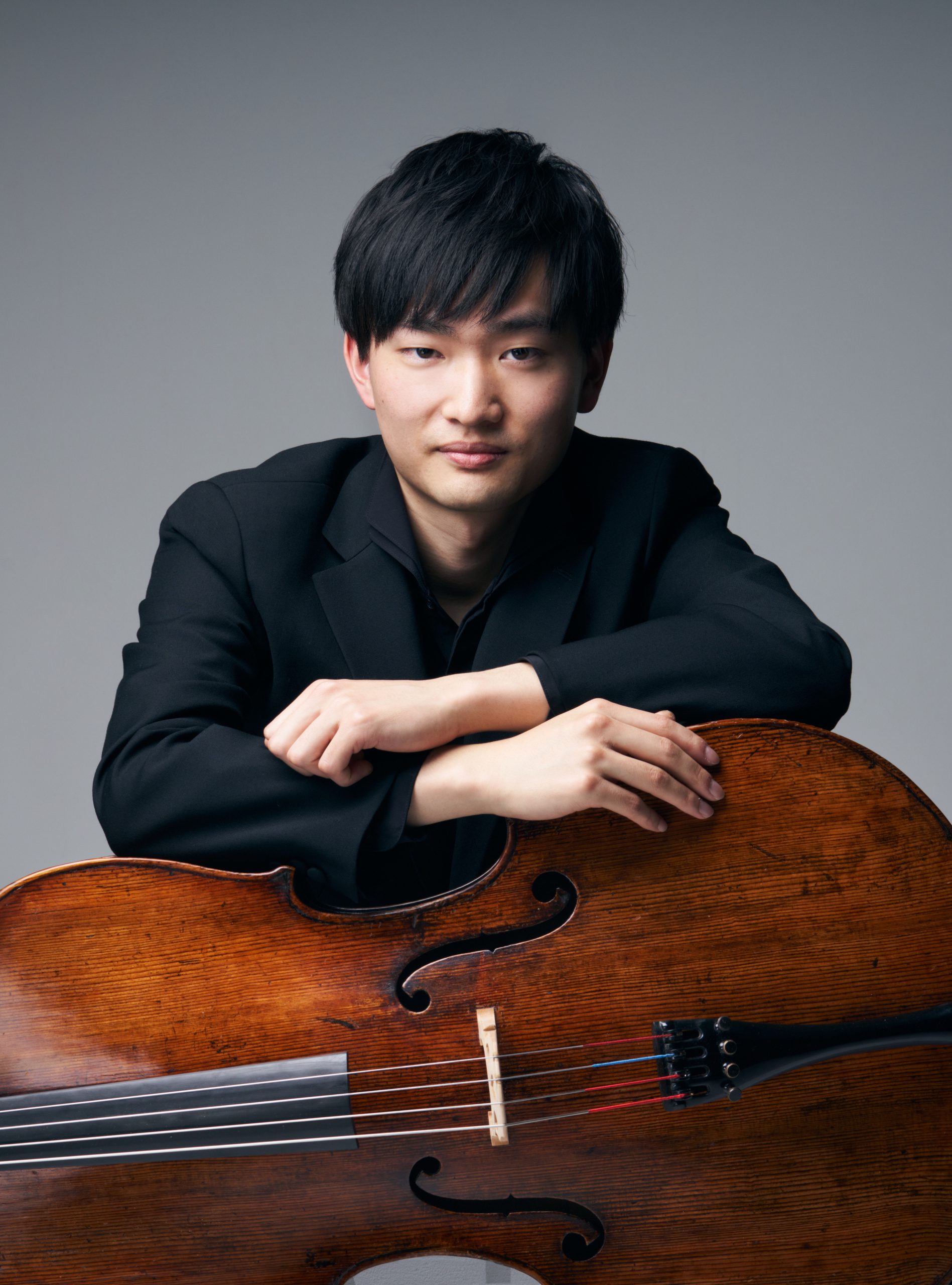 Yuya Mizuno, Cello